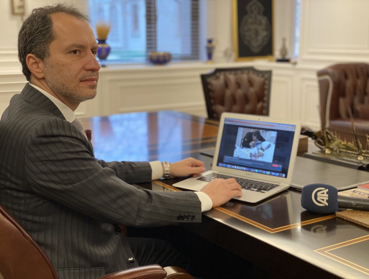 Anadolu Ajansı muhabirleri tarafından Türkiye’de ve Dünya’da çekilen fotoğraflar arasından “2020 Yılının Fotoğrafı”nın belirlenmesi için biz de seçimimizi yaptık.