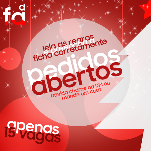 fuchsiadsgn's tweet photo. PEDIDOS ABERTOS! / ORDERS OPENED!
Não esqueça de ler bem as regras <3
Don't forget to read the rules <3

Formulário>form:
PT/BR: https://t.co/1kSfrzpMMT
EN: https://t.co/IAzILQEEBo https://t.co/ByhNkRS9CC
