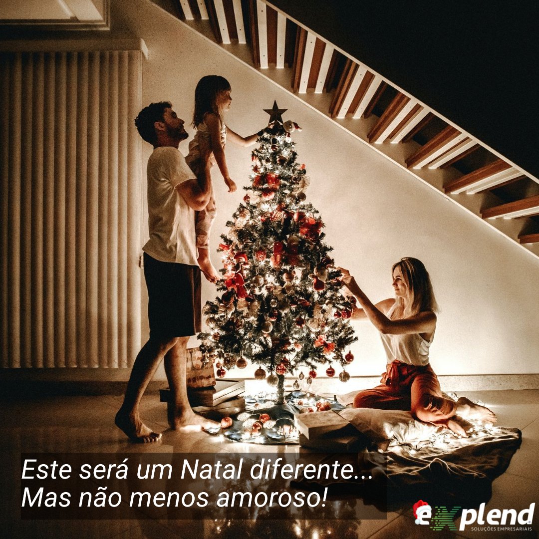 explendsolucoes's tweet photo. Este Natal realmente não é semelhante, nem de longe, aos outros Natais, mas nem por isso deixa de ser importante. 🎄

Feliz Natal para todos nossos parceiros, clientes, colaboradores, familiares e amigos da Explend! 🎅🙏🥂❤ https://t.co/iY0ZnRuFEK