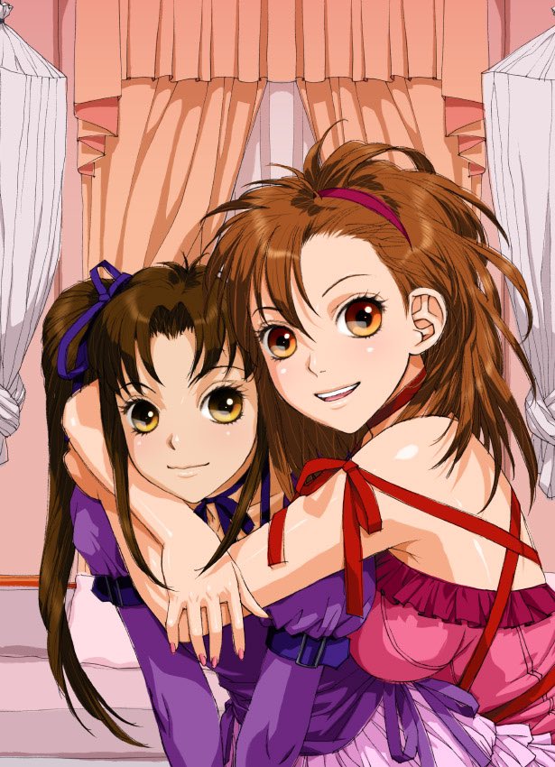 過去絵再掲ですがメリクリ絵など…(^^;;
その. 3

実はメリクリ絵じゃないのもあったりしますが、それらしい過去絵探してたらメリクリっぽいの結構描いてた(‾□‾;)!! 