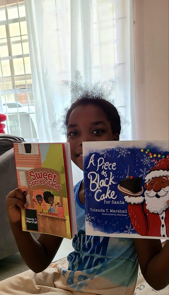 From Canada 🇨🇦 to Guyana 🇬🇾 - #Caribbeanchristmas #blackcake #sorrel #diversebooks #myculture #celebratedifferently #kidlit #canlit #RepresentationMatters