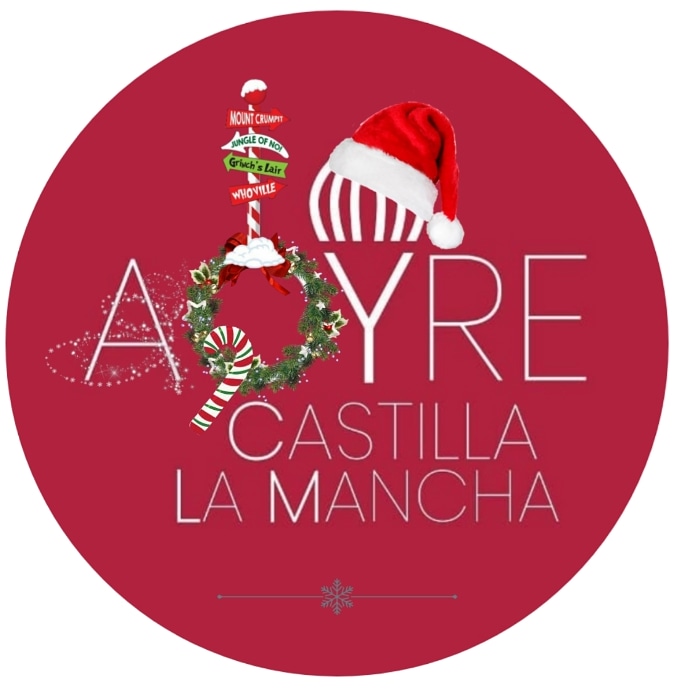 Este año ha sido y es un año  muy dificil para la hostelería, y es por eso que desde @acyreclm queremos estar más a vuestro lado que nunca 🎄🎀🎄
.
. #Vueltanormalidad #CastillaLaManchasecome #CastillaLaManchaSeBebe #CastillalamanchaEngancha #Navidad #Christmas2020