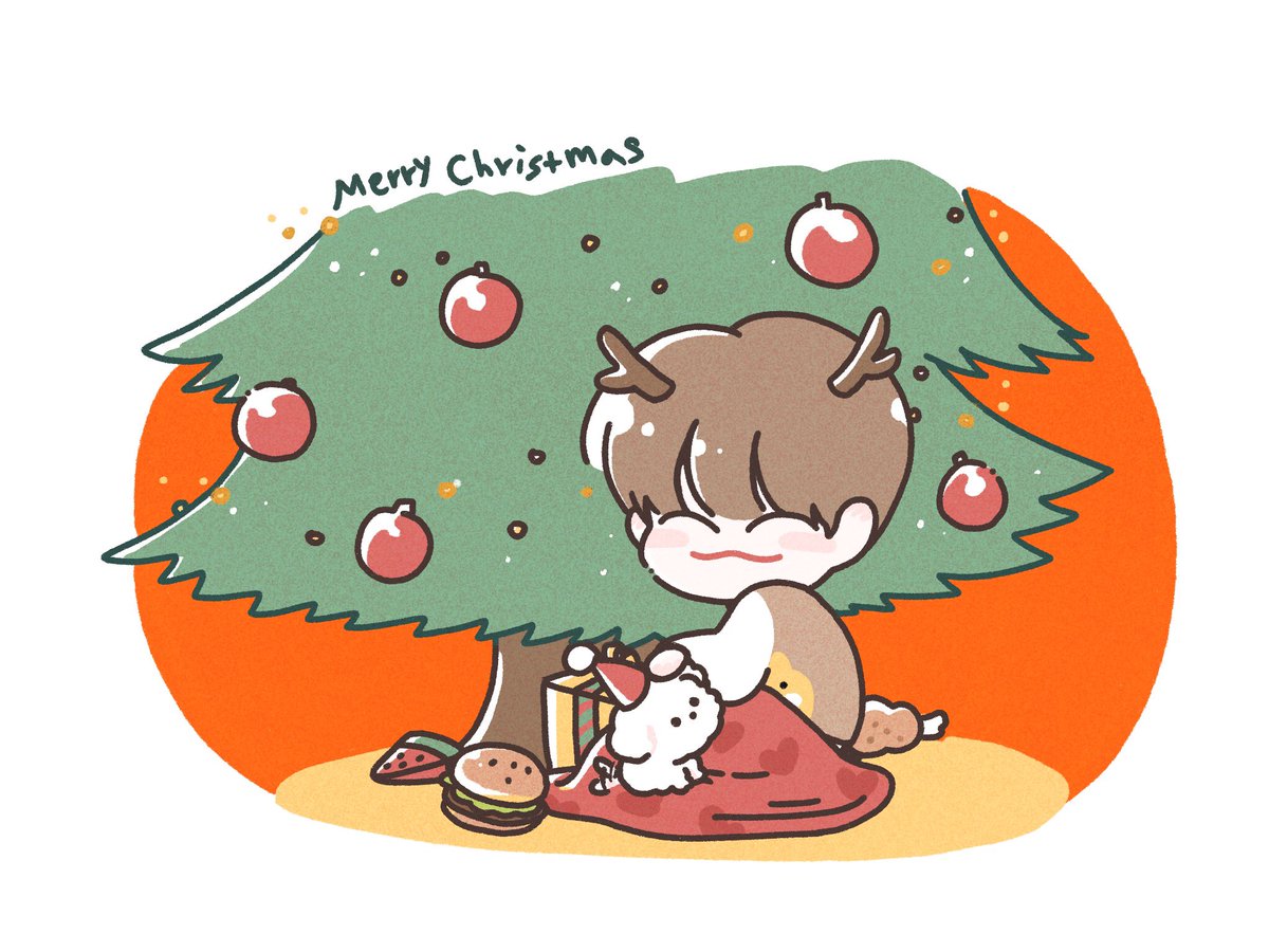 AaaChenle's tweet photo. 메리크리스마스 https://t.co/d3NXxSo6Zw