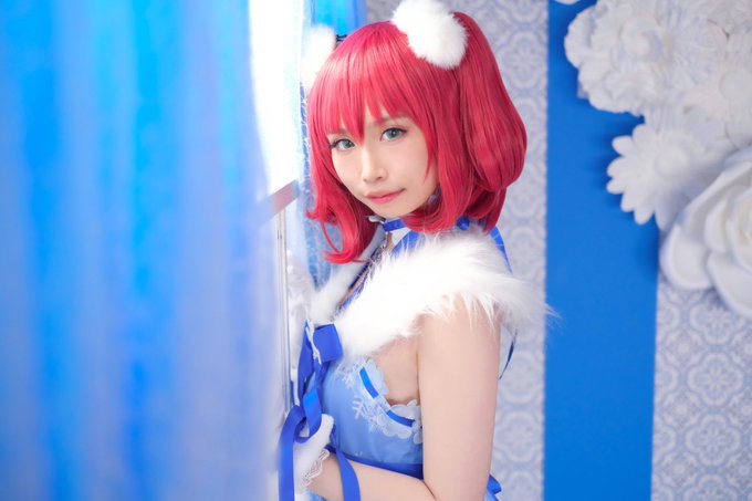 Twitterのコスプレ画像5