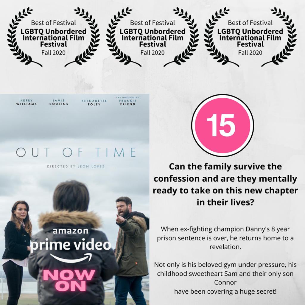 Cancel officially say I’m part of an award winning film ❤️❤️❤️ congratulations @oot2020 

@blingboxmedia @EProductions12 @KerryWilldq @ant_woodward @Jamie_L_C @FrankieFriend07