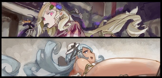 fantiaとpatreonにポストしました。/ posted on patreon / fantia. 