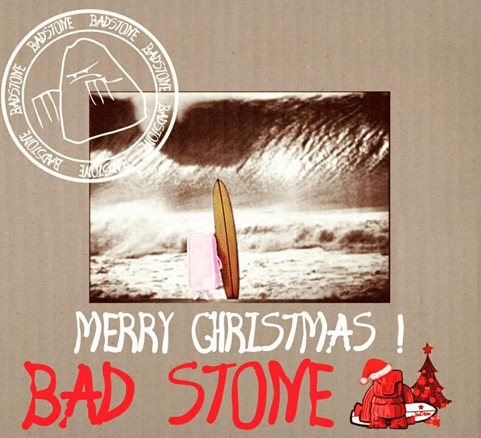 Bad Stone Surf tweet media