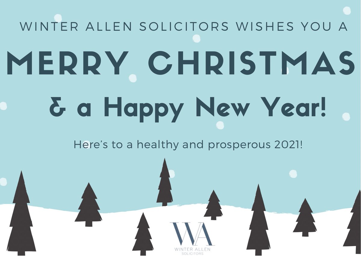 Winter Allen Solicitors tweet media