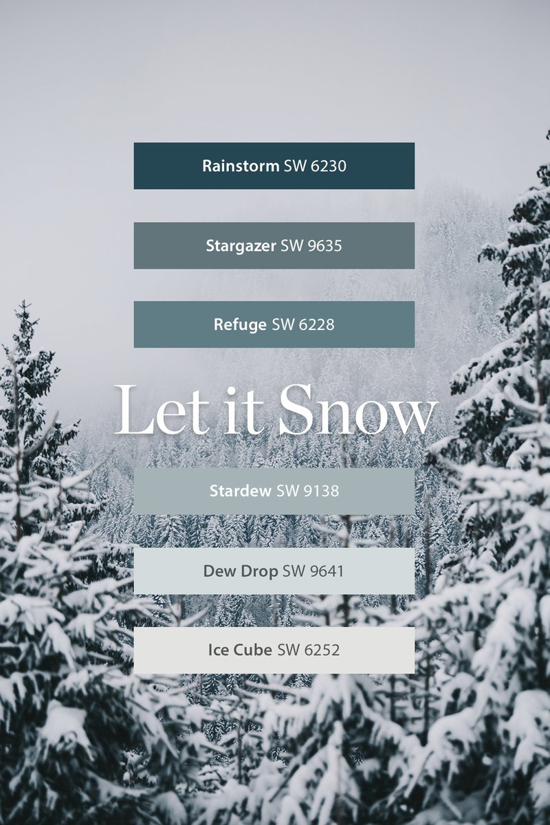 Sherwin-Williams tweet media