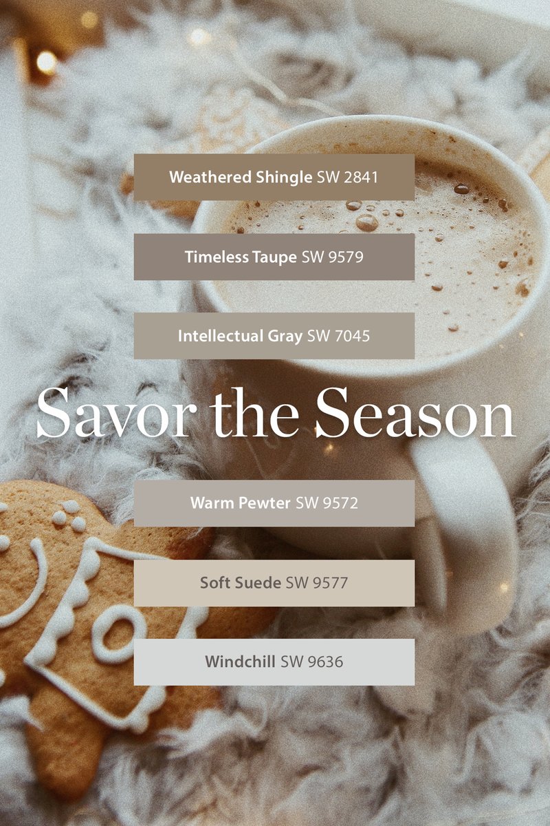 Sherwin-Williams tweet media