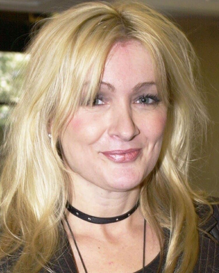 Happy Birthday to the gorgeous Caroline Aherne. You are so missed by all  