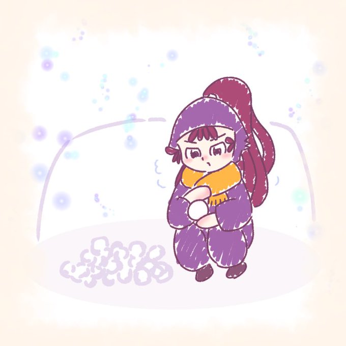 雪合戦のtwitterイラスト検索結果 古い順