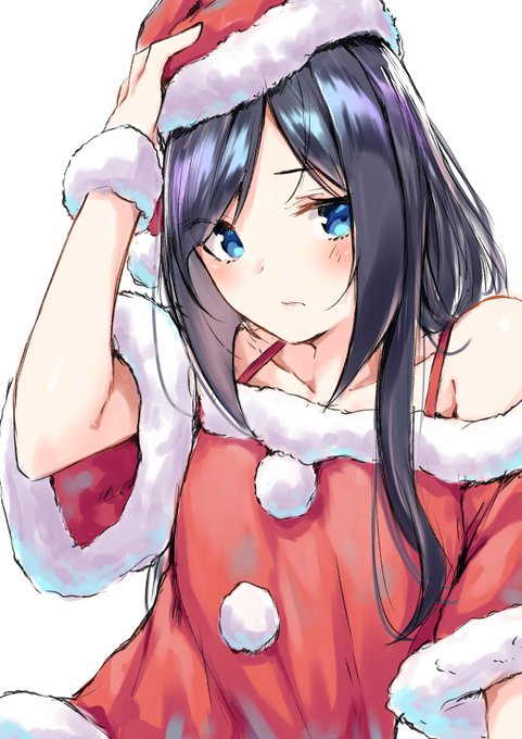 無理矢理着させられた感 