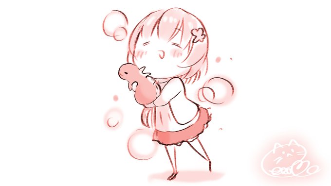 めりぃぃくりすまぁす🎄
玉ぺろサンタのクリスマスプレゼントじゃよ～
16まいめ🎅🎁空宮 ༨ མさん(@Soramiya_Quo)からのリクエスト「シンデレラガールズの古賀小春ちゃんをおねがいします!」 