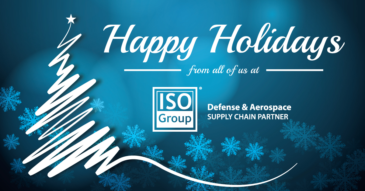 ISO_Group's tweet image. Happy Holidays from all of us at ISO Group. #HappyHolidays