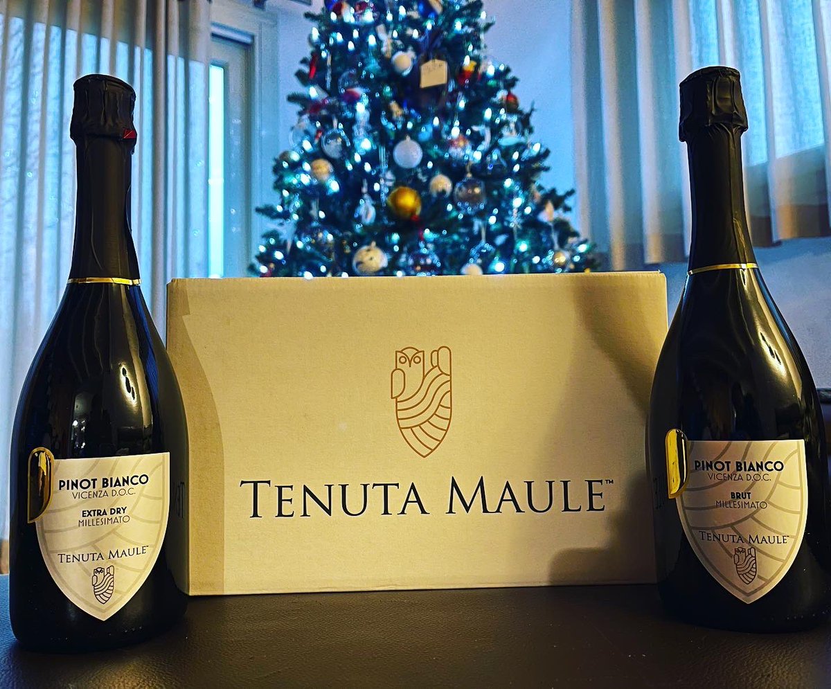 Prima produzione Tenuta Maule, Pinot Bianco 2020. tenutamaule.com