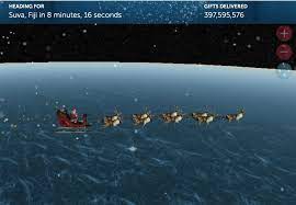 Are your kids waiting for Santa to deliver some gifts.  Let them track his route with the official NORAD Santa Tracker noradsanta.org . They will join children all over the world watching his progress. <a href="/NoradSanta/">NORAD Tracks Santa</a> <a href="/NHPubHealth/">NH Public Health</a> @NHChildrenTrust <a href="/kidmuseumnh/">Children's Museum NH</a> <a href="/graniteuwnh/">Granite United Way</a>