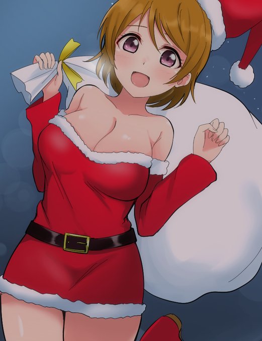 我々の間ではサンタコスを描く日でしかない 