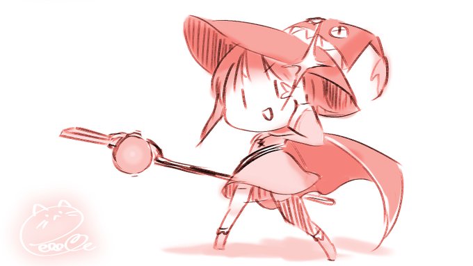 めりぃぃくりすまぁす🎄
玉ぺろサンタのクリスマスプレゼントじゃよ～
18まいめ🎅🎁sai saiさん(@saisai_ap2)からのリクエスト「このすばのめぐみんをお願いします」 