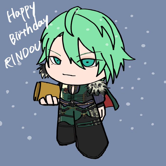 リンドウ生誕祭のtwitterイラスト検索結果