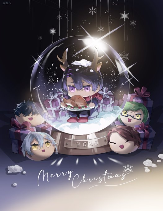 「merry christmas」 illustration images(Latest｜RT&Fav:50)｜19pages