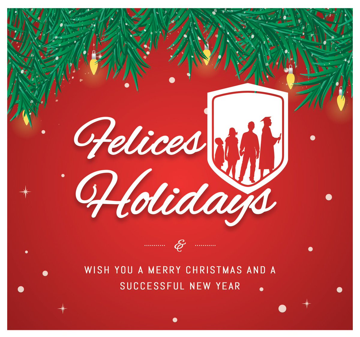 latinosinacti0n's tweet photo. Felices Fiestas from everyone at Latinos In Action! 
#BeTheChange https://t.co/6T0684sgUS