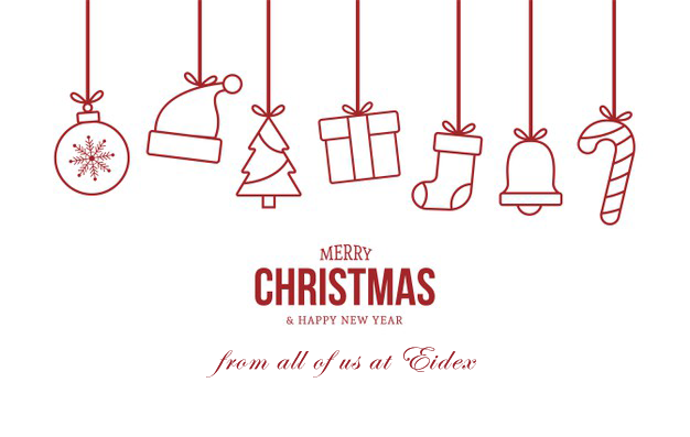 'Tis the season to be jolly 🎵 We wish you a wonderful holiday season filled with joy alongside your friends and family. Thank you for your presence and hard work this past challenging year. Now it's time for a well-deserved break 😄 Merry Christmas 🎄🎉🎁