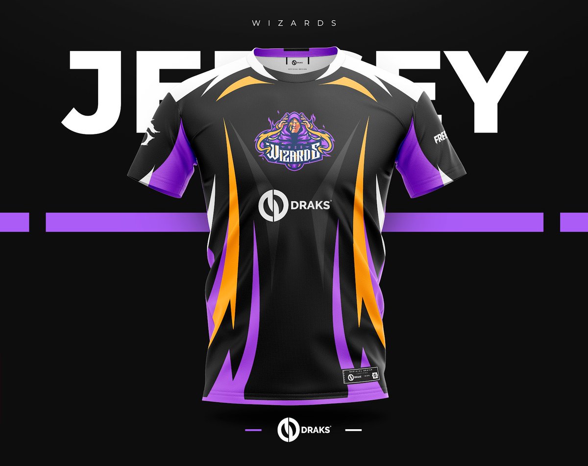 WizardsGaminGg's tweet photo. Sejam bem vindos. Está é a nossa JERSEY 

Estamos recrutando players de pc e console.
Pc: 2mil de pw
Console:5 mil de pw https://t.co/uvTWdC6eWP