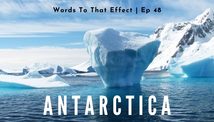 ThisHeadStuff's tweet image. It’s a land of superlatives: the coldest, the windiest, the driest continent - Words To That Effect looks at the use of Antarctica in literature. From science-fiction to adventure stories and everything in between 

Listen to the Podcast here:
headstuff.org/words-to-that-…