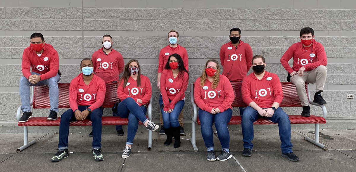Spreading Holiday JOY from Our Target Family to Yours! #LTownThings #DiscoverTheJOYofEverydayLife