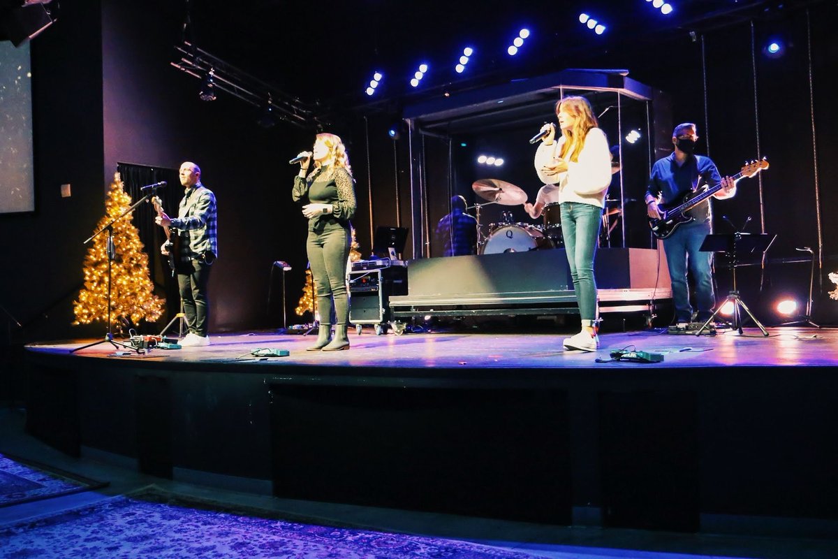 Compassion_boro's tweet photo. Join us for one of our two Christmas Eve services today at 3 p.m. &amp; 5 p.m.
There will be worship, a message, &amp; a live nativity! Children’s programming for birth through four years old. 
Don’t feel comfortable joining us in person? Join us online at https://t.co/l7qWSl0jD8 https://t.co/pbUYNuU1XU