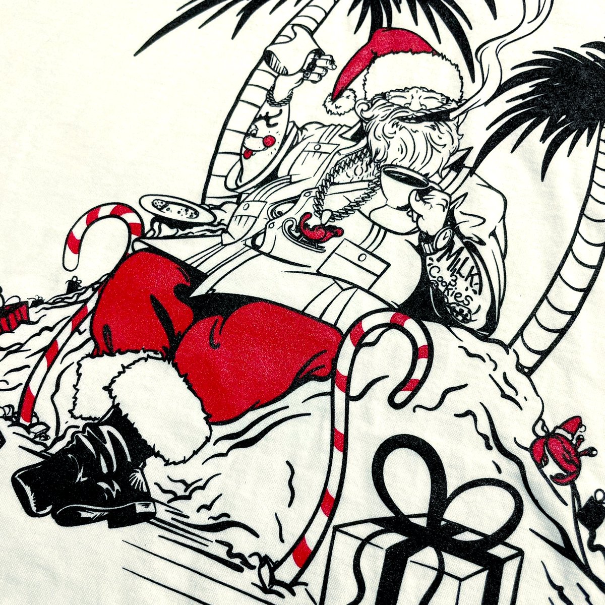 Cushy Gigs tweet media