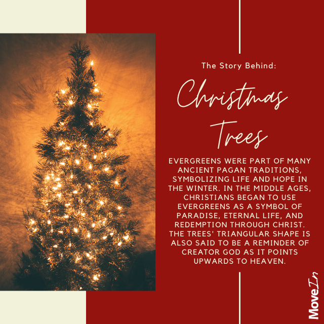 Christmas time is full of traditions but how did they begin? As we dig into the stories behind the traditions, we are pointed back to Jesus and His love for the poor and the lost. Let's use our traditions to remind us to love others as Christ loves us.