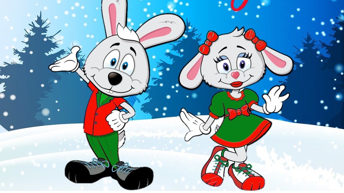 From Jack Bunny, Jill O'Hare and the Calaway Park family, we wish you a safe and happy holiday season! We look forward to seeing you in 2021 to celebrate 40 years of family fun!
