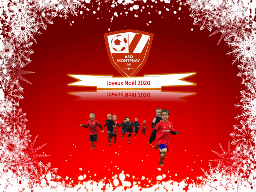 Joyeux réveillon et joyeux noël 2020 à toutes et tous ! 🎅

En cette année compliquée et marquée par de nombreuses difficultés, l'équipe de l'ASO Montenay vous souhaite le meilleur.

Profitez de ces moments devenus si rares pour retrouver vos familles et vos proches !