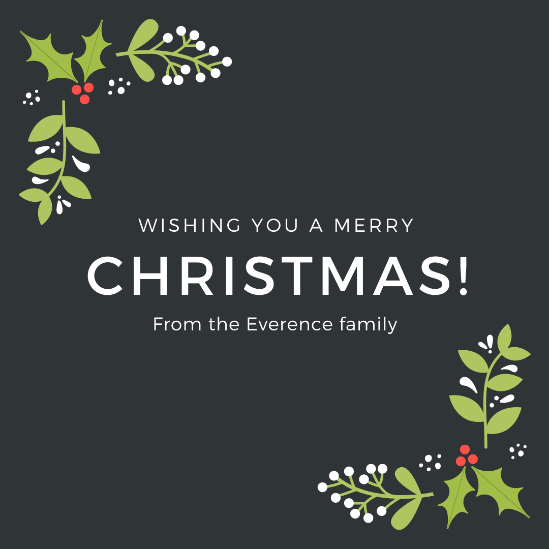 Everence_Life's tweet photo. Wishing everyone the merriest of holidays. #Everence https://t.co/PQtKe9rPK8