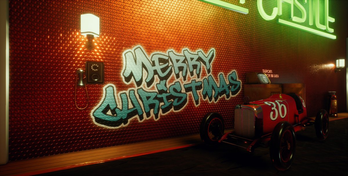 TheNeonCastle's tweet photo. TechnoTsunami is 50% off during the Steam Winter Sale. 

#indiedev #gamedev #ue4 #SteamWinterSale https://t.co/LmMtiUSa0G