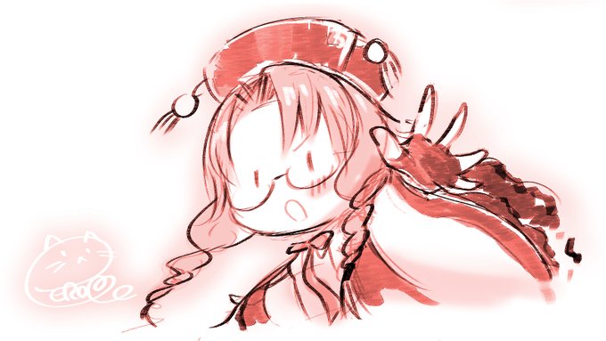 めりくりぃ🎄
玉ぺろサンタのクリスマスプレゼントじゃよ～
22まいめ🎅🎁くおさん(@Quon_DQX)からのリクエスト「恋姫無双の賈駆ちゃんをおねがいします(*'v`*)」 