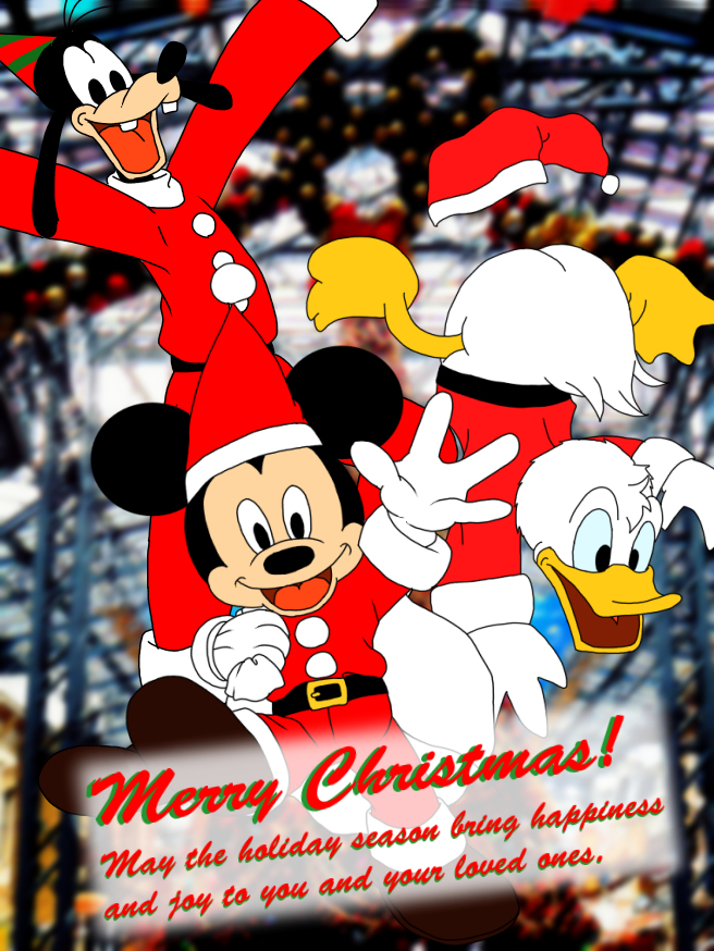 ラスピー ペック 在 Twitter 上 メリークリスマスイブだぜ ディズニーやトムとジェリーのクリスマスイラストを保存したぜ T Co Jlzbjnksyc Twitter