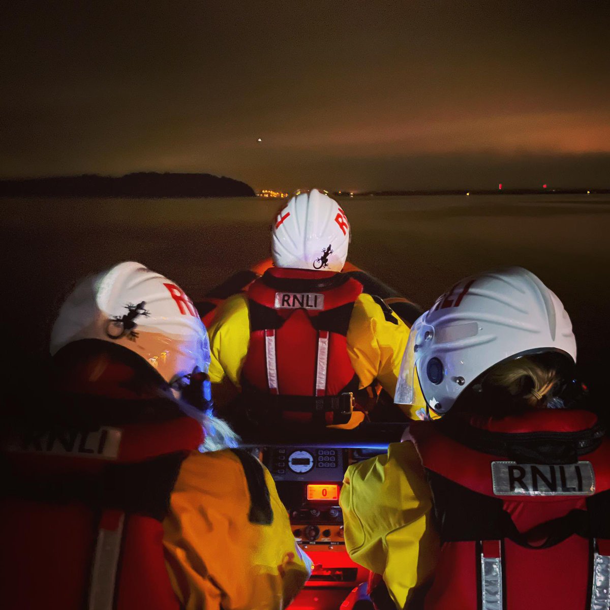 Portaferry RNLI tweet media