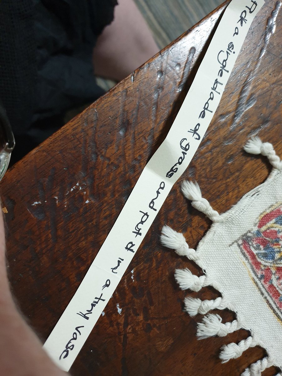 For the lovely  @wildgem23  #BoxofWhackiness