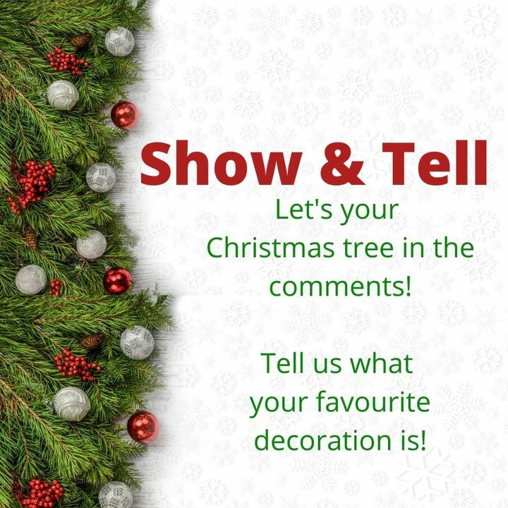 Let's have some Christmas Eve fun!