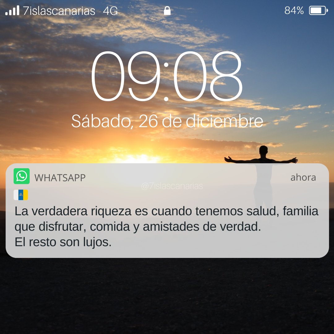 7IslasCanarias's tweet image. Y tú, ¿eres rico?

#Canarias #IslasCanarias