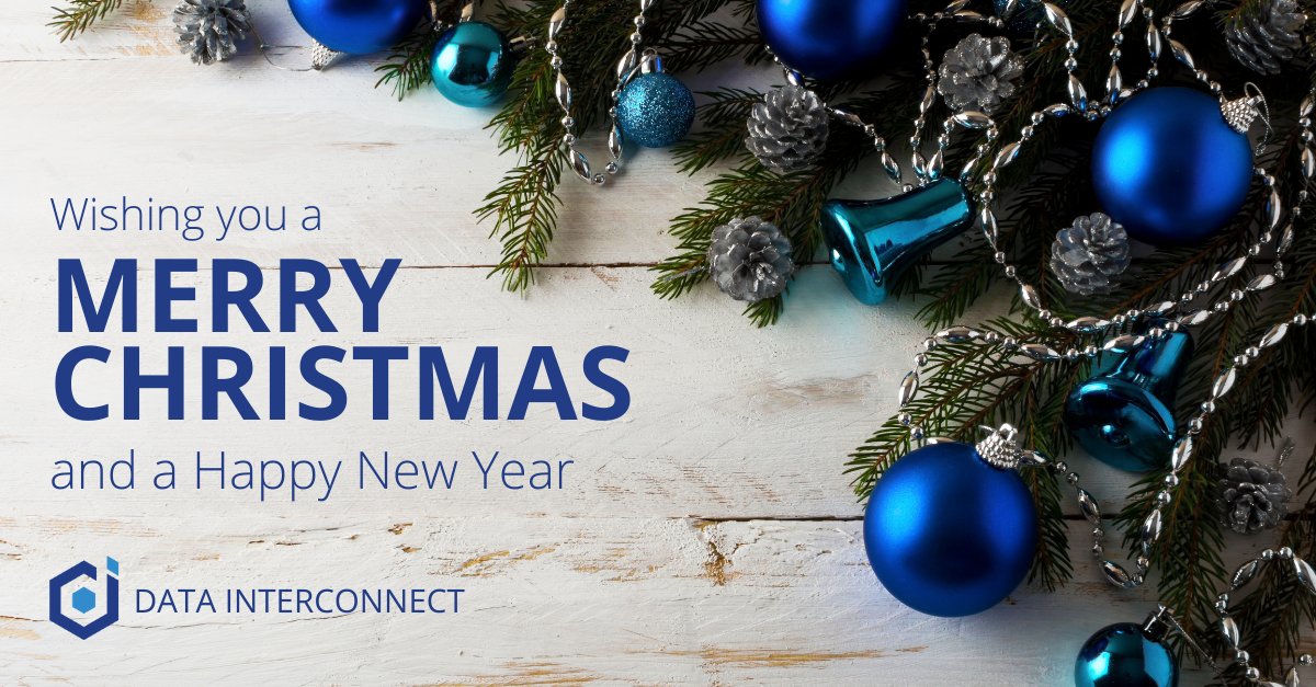From everyone at Data Interconnect