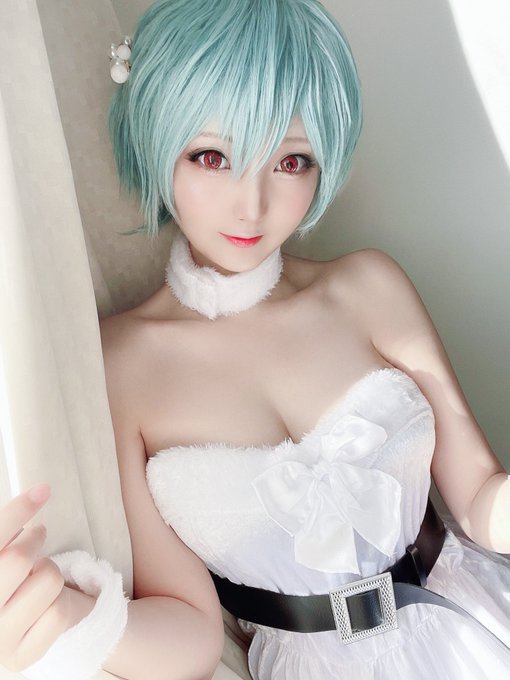 Twitterのコスプレ画像48