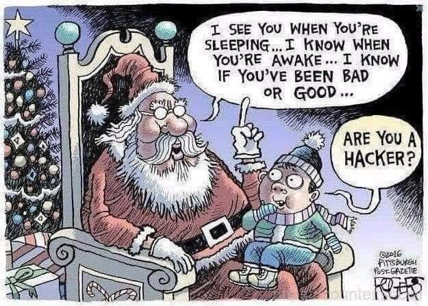 Merry Xmas Everybody! ❤️