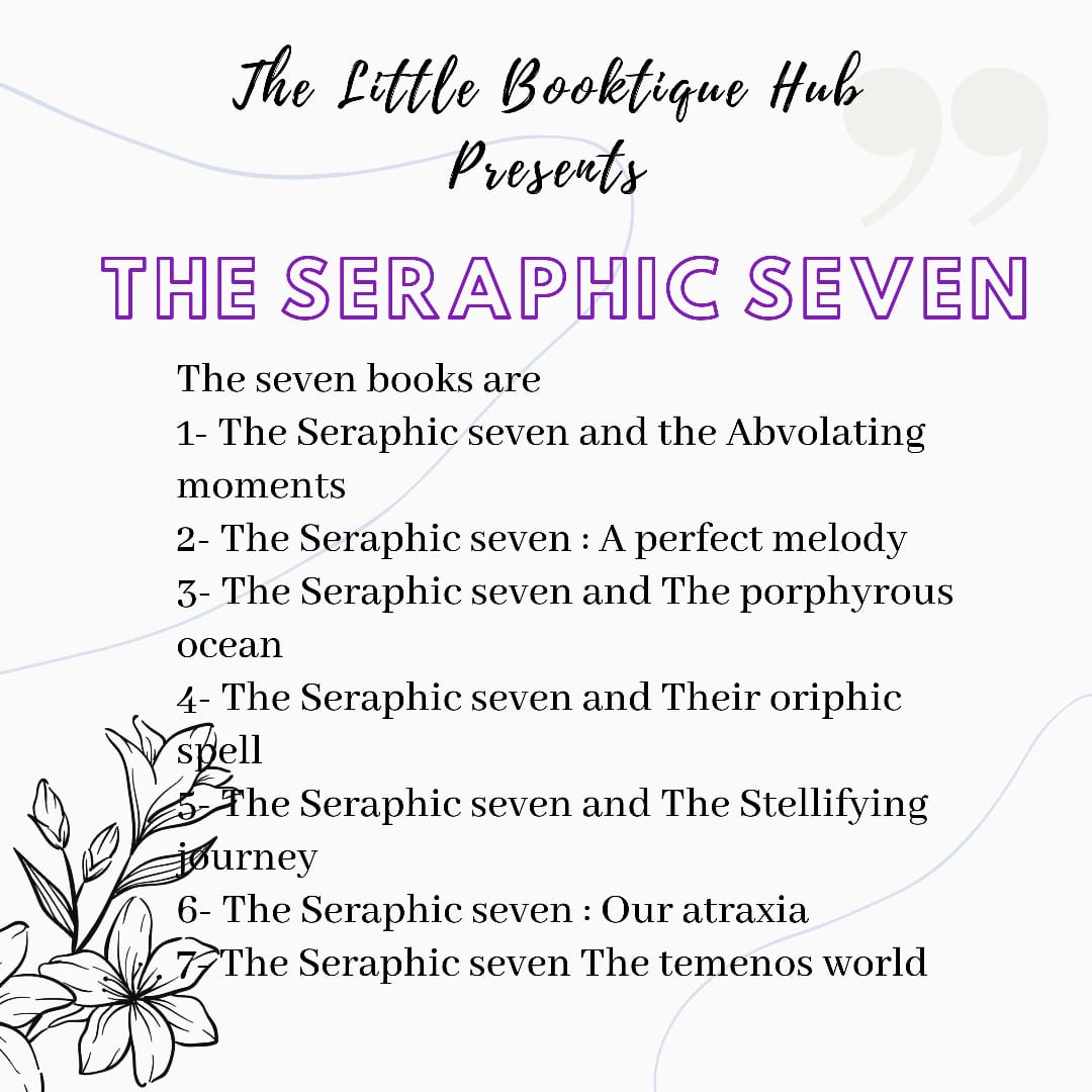 BTS PROJECT : 7 NEW BOOKS💜 BY ARMIES . HEY BEAUTIFUL ARMY 💜 .
An Anthology entirely written by ARMY'S. We invite you to come join us and convey your emotion through our books. 
#THESERAPHICSEVEN
#BEHINDTHESMILES
#Swetha_BTS2013
 Here's our whatsapp link: chat.whatsapp.com/LwgbPBk5IuSDOz…