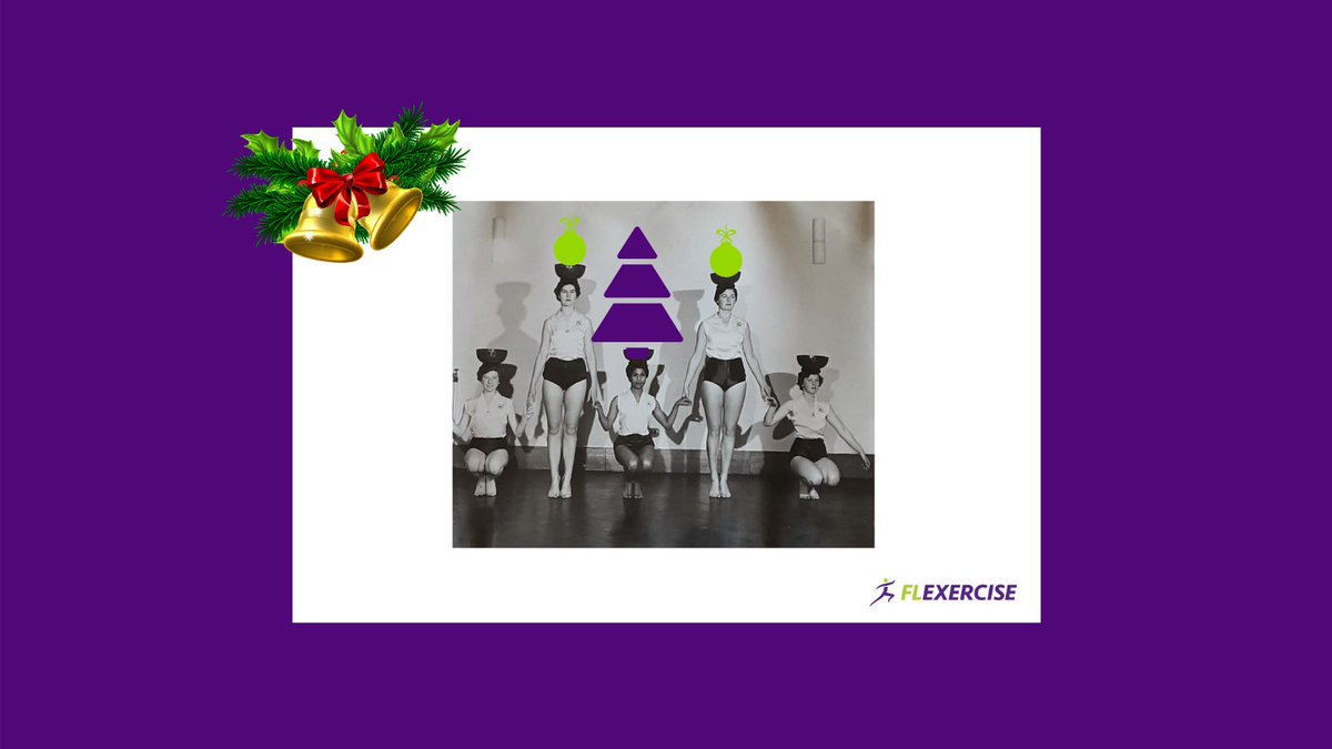 fl_exercise_uk's tweet photo. It's a vintage #TBT on this Christmas Eve
#vintagethrowback
#Christmaseve https://t.co/PUpVEUHNOG