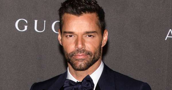 Ricky Martin turns 49 today! Happy birthday to the King of Latin Pop! 