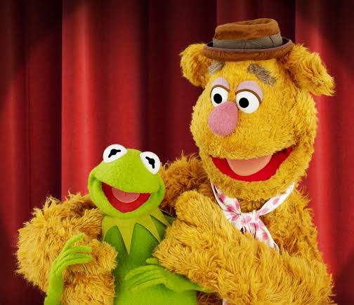 Fozzie as Michael's dad Ted